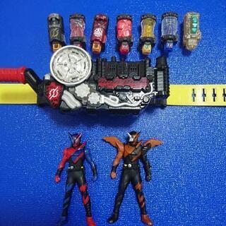仮面ライダービルドベルトセット(その他)の画像