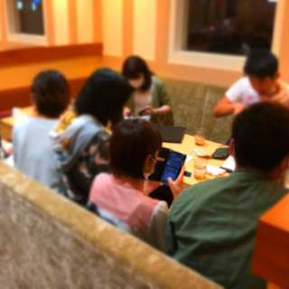 ビリオン大人の食事会(27-40)