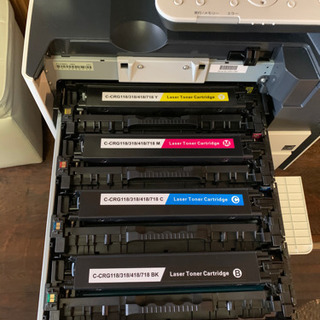 Canon MF8380Cdw