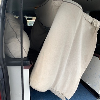 イケアのソファ