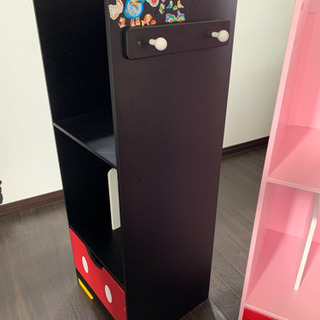 ランドセルラックの画像