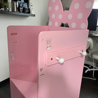 ランドセルラックの画像