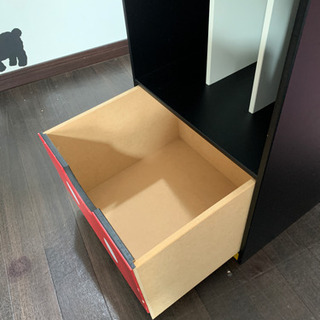 ランドセルラックの画像