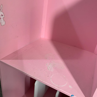 ランドセルラックの画像