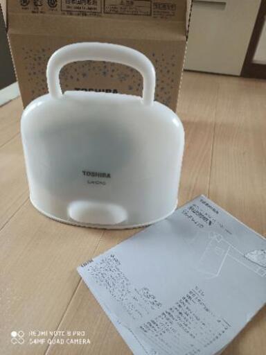 東芝コードレススチームアイロン