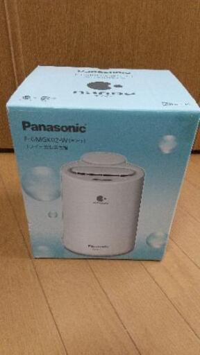【新品未使用】Panasonic F-GMGK02-W ナノイー加湿発生機
