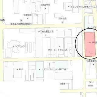 ★貸土地★    和歌山市西浜　954坪　#資材置き場　＃トラッ...