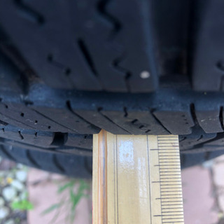 スタッドレスタイヤ 4本セット 205/60 R16の画像
