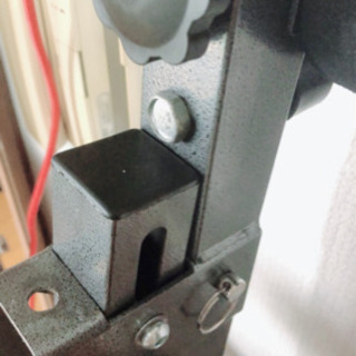 【美品】折り畳み式筋トレ　マシンの画像