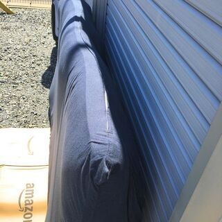 寝具　マットレス　セミダブル　中古　あげますの画像