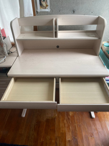 学習机　美品　2年半使用