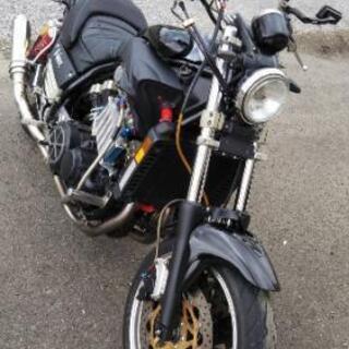 ヤマハ　Vmax1200 カスタム　車検付き　激安の画像