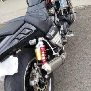 ヤマハ　Vmax1200 カスタム　車検付き　激安の画像