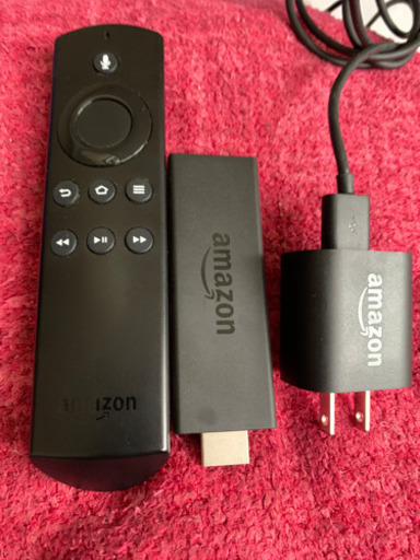 特価美品★ Amazon fire tv stick