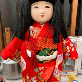 市松人形