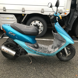 Dio ZX 規制前7.2ps‼️の画像