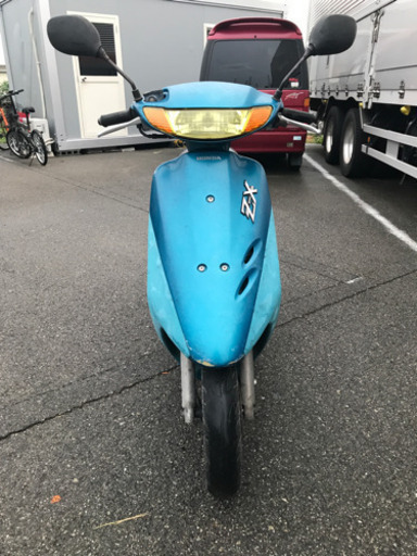 Dio ZX 規制前7.2ps‼️