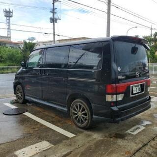 マツダ ボンゴフレンディの画像