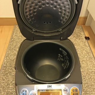 (取引先決定)炊飯器の画像