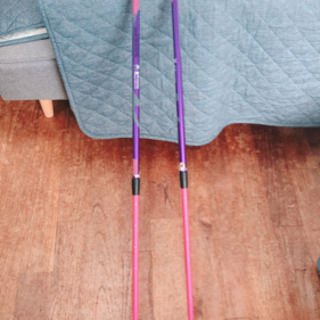 【売れました】ノルディックウォーキングポール