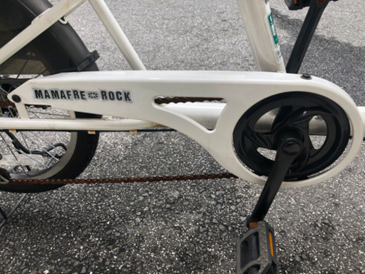 子供乗せ自転車　