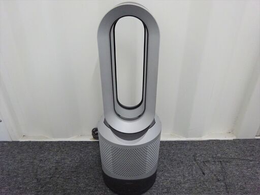 2019年製 ダイソン 空気清浄機能付ファンヒーター HP00-IS-N