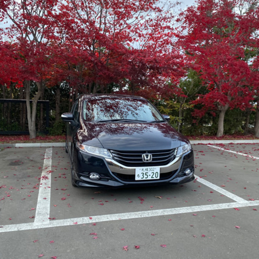 オデッセイ　RB4 アブソルート