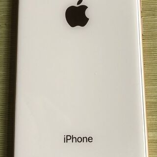 iPhone8 ピンクゴールド 64GB SIMロック解除済 残債なし中古美品です。