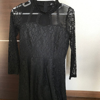 結婚式　二次会　ワンピース　ドレス　Mの画像