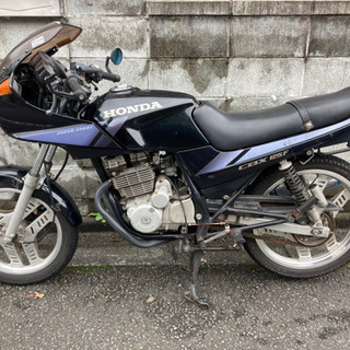 CBX125FP 後期　実働　引き上げ限定