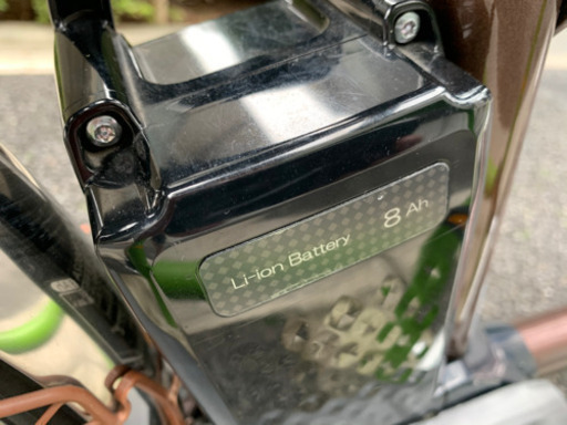 電動自転車　60000円