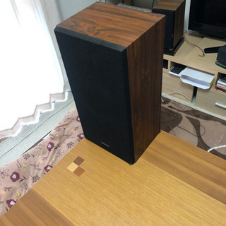 スピーカー。テクニクス。おまけ