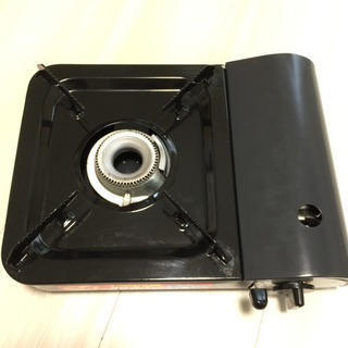 お値下中【中古】カセットコンロ
