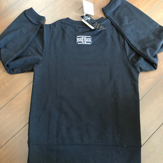 薄手のトレーナー 130 新品の画像