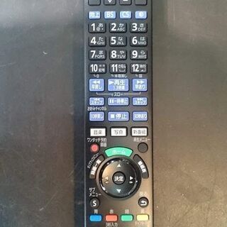 未使用品 | Panasonic(パナソニック) ブルーレイレコーダー DMR-BRW560 2019年製の画像