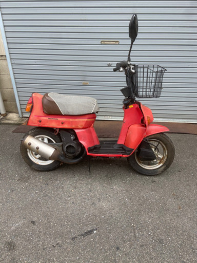 スカッシュ！エンジンDIO！速い！