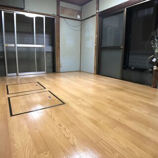 富士見市戸建賃貸★ペット可★初期費ゼロ★家賃５．５万円★ららぽーとのすぐそばの画像
