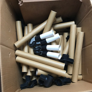 無印良品 紙管ラック？