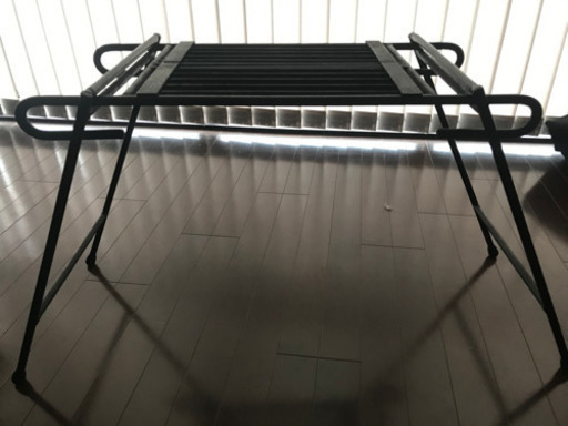 アイアンクラフト　イザナミ　焚き火　焚き火台　ロストル　アイアンテーブル　キャンプ