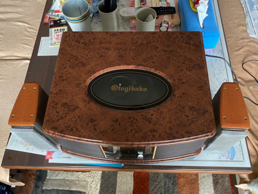 DENON    卓上レコードプレーヤー