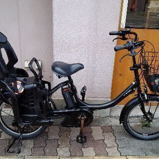 YAMAHA PAS Babby 20吋電動アシスト自転車 8.7Ahバッテリー+充電