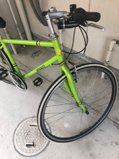 (取引先決定しました)クロスバイク　ルノー