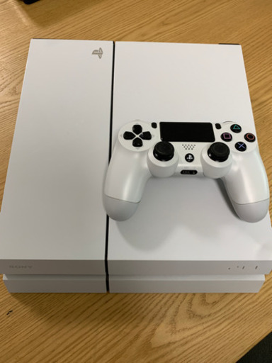 値下げ　PS4 本体　美品