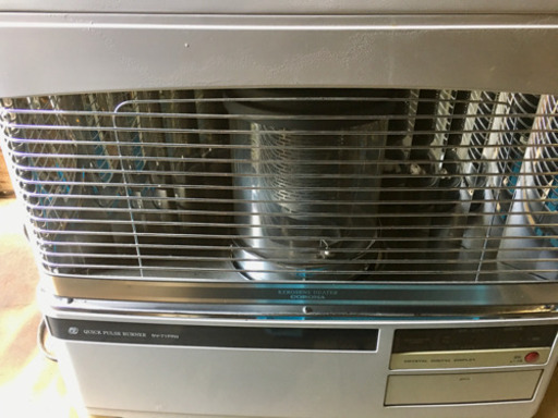 コロナ 煙突式石油ストーブ