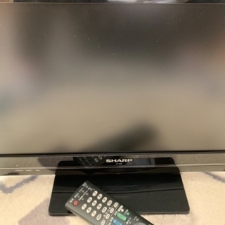 テレビ 19型