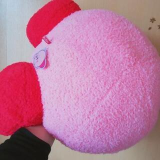 新品！大きなカービィの画像