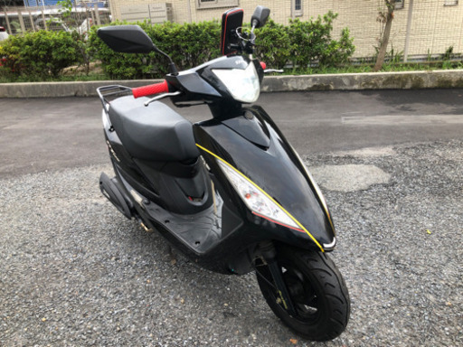 バイク SYM  GT125