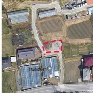 ★貸土地★   生駒市南田原町　50坪　 #資材置き場　＃トラッ...