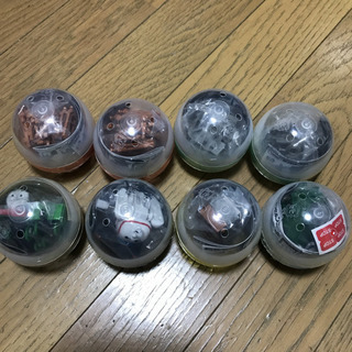 カプセルプラレール  ヒロのふるさと 日本のふうけい編