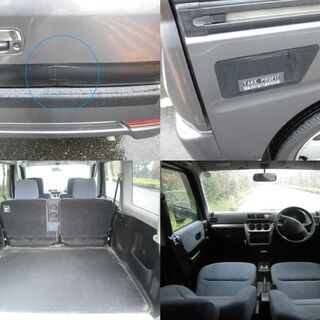 ★SOLD OUT★価格再設定早い者勝ち★Ｈ１９年後期バモスＭ★車検は58000円で取得します★実走行★返納渡し対応★の画像